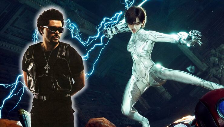 Is The Weeknd Teasing a Stellar Blade: Blood Rain Cameo?