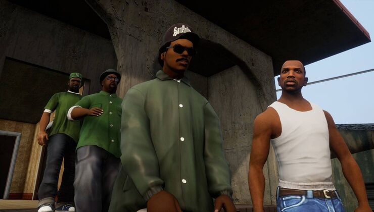 New GTA San Andreas Release is a Game-Changer