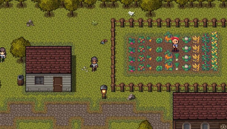 The Last Of Us Meets Stardew Valley In New RPG You Can Try Free Now