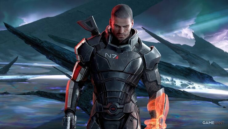Brand-New Mass Effect-Like Game Has an Octopus Companion