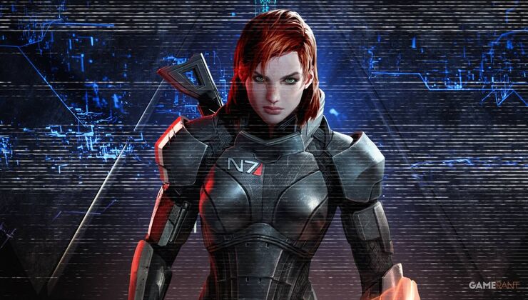 Possible Mass Effect 5 Trailer Leaked
