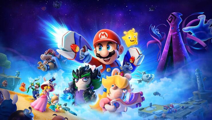 Nintendo Switch Mario Spin-Off Game With an 86 Critic Rating is Just $5.99 for a Limited Time