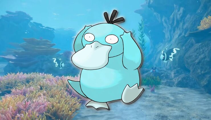 Pokémon Winds & Waves New Psyduck Evolution Appears Online