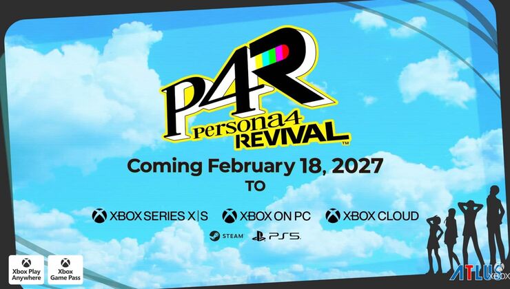 Persona 4 Revival Release Date Revealed At Xbox Games Showcase 2026