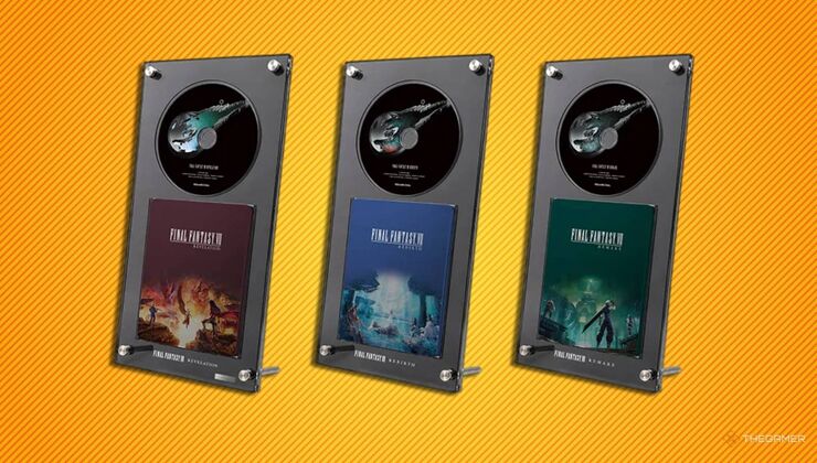 There's Now A Very Special Final Fantasy Trilogy Bundle That Costs 77,777 Yen