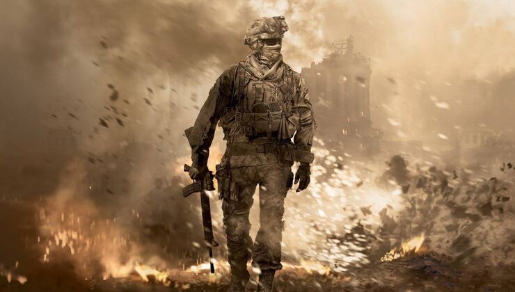 Call Of Duty: Modern Warfare 2 Might Be Getting A Black Ops-Style Port Soon