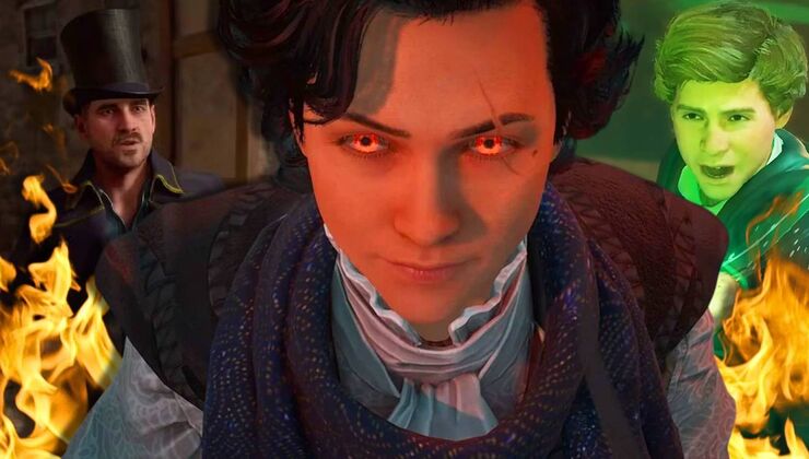 Hogwarts Legacy Fans Losing Their Minds Over Official Update From WB