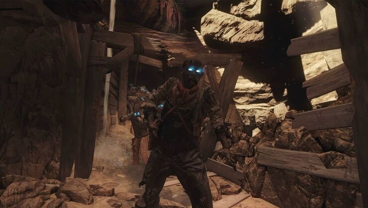 Black Ops 3 Buried Remake Launches On The Steam Workshop Next Month