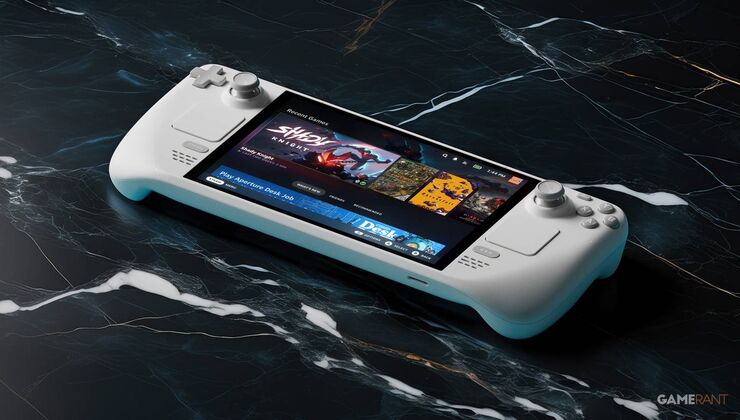 Steam Deck Gets a Heavily Requested Feature