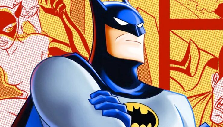 Batman: The Animated Series Officially Returns After Nearly 30 Years