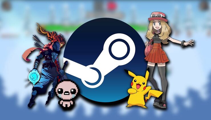 New Steam Game Gives Pokemon a Roguelike Makeover