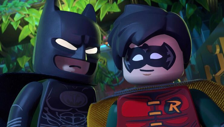 Lego Batman: Legacy of the Dark Knight Gets A New Release Date