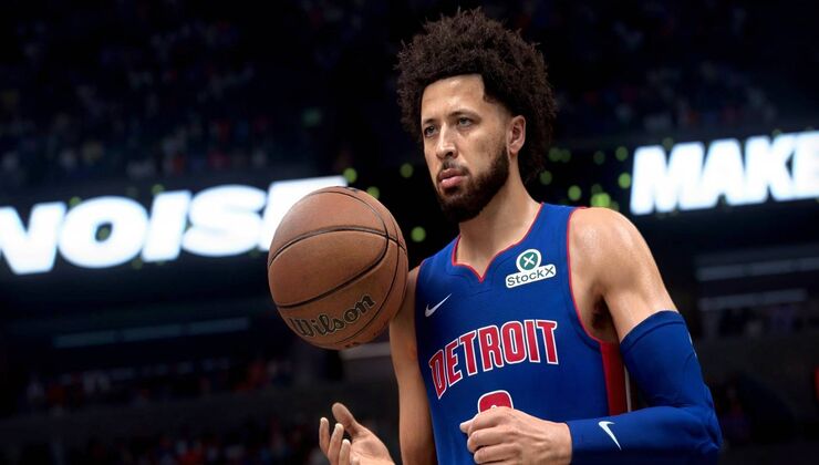 NBA 2K27 Getting NVIDIA DLSS 5