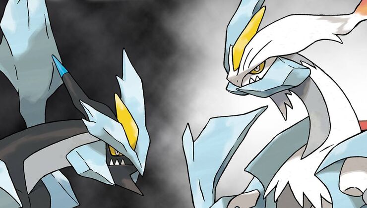 Pokémon Black & White Officially Return In New 2027 Collection