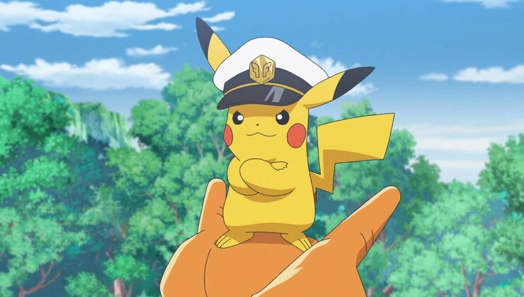 Pokémon Officially Unveils Pikachu Redesign For Series' 30th Anniversary