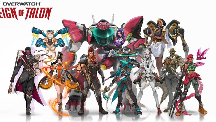 BlizzCon 2026: All Changes Coming to Overwatch