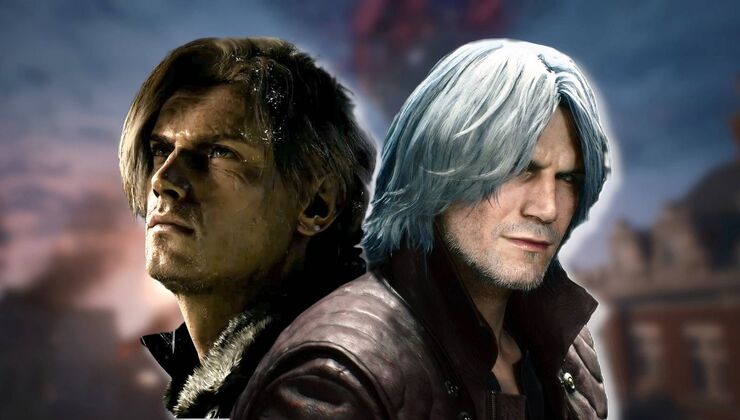 Hot Leon is Fine, But Devil May Cry 5 Sales Data Shows the People Yearn for Dante