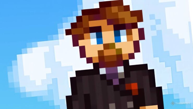 "No One Wants To Marry Clint": I've Got A Sneaking Suspicion That Stardew Valley's Newest Romance Won't Be That Popular