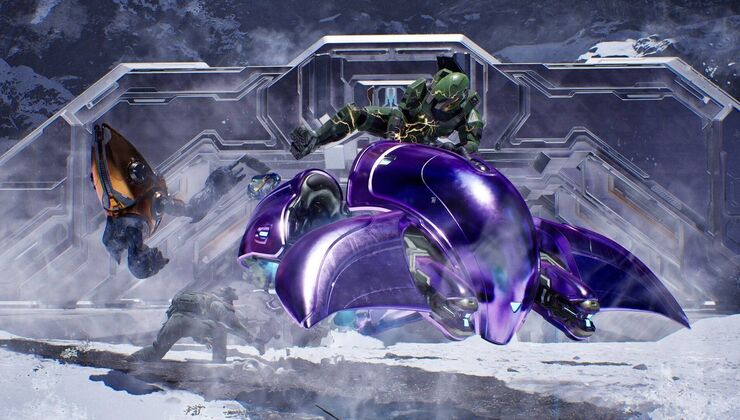 Et Tu, Master Chief: Halo Campaign Evolved Performance Betrays Parent Console