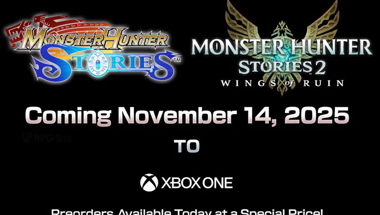 The Entire Monster Hunter Stories Series of Games Are Coming to Xbox
