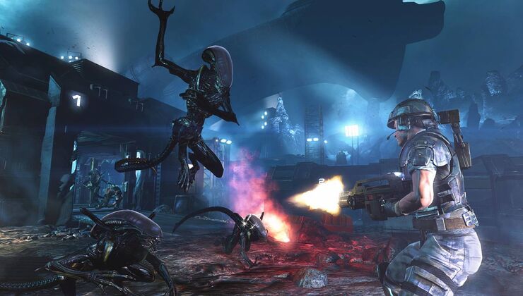 A New Alien Game Is Reportedly In Development, But We Won't See It Anytime Soon