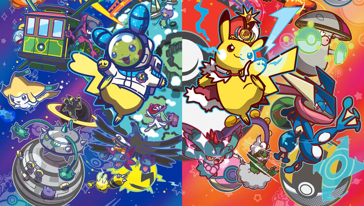 The Pokemon TCG World Championship Promos Revealed, And I'm Already Dreading How Much They’ll Cost