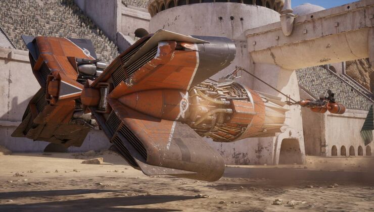 Star Wars: Galactic Racer Is Putting The Prequels In An Entirely New Light