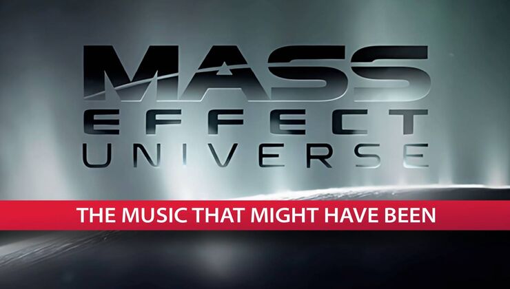 Mass Effect 5 Composer Releases 'The Music That Might Have Been' in Game