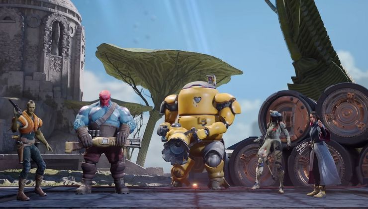 Concord Players Face Frustration with 8-Minute Matchmaking Wait Times