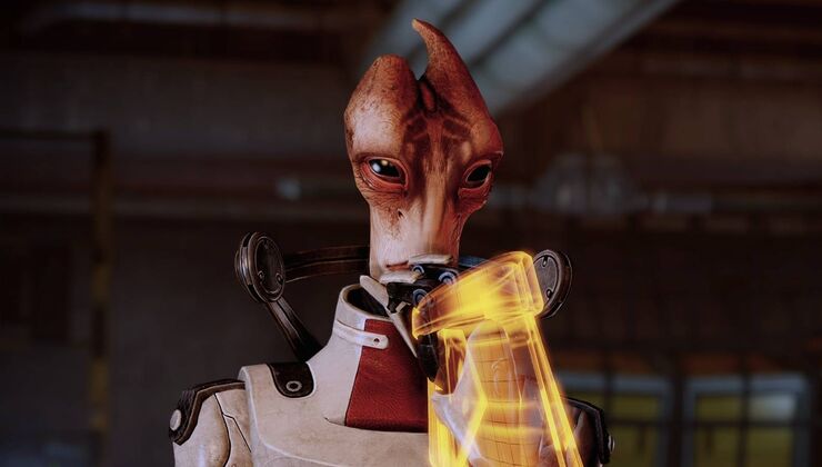 Mass Effect 5 Trailer And Title Appear Online