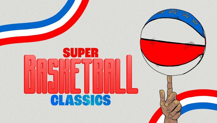 Acclaim Brings The Harlem Globetrotters Back to Gaming with Super Basketball Classics