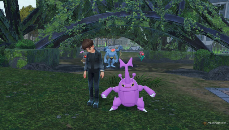 It Looks Like Pokemon: Legends Z-A Has Finally Removed Everybody’s Favorite Shiny Hunting Method