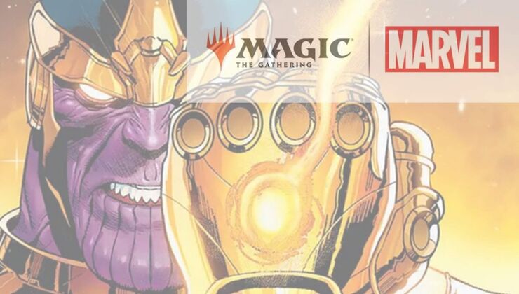 MTG Arena To Get Marvel Super Heroes, Through The Omenpaths Retired | TechRaptor