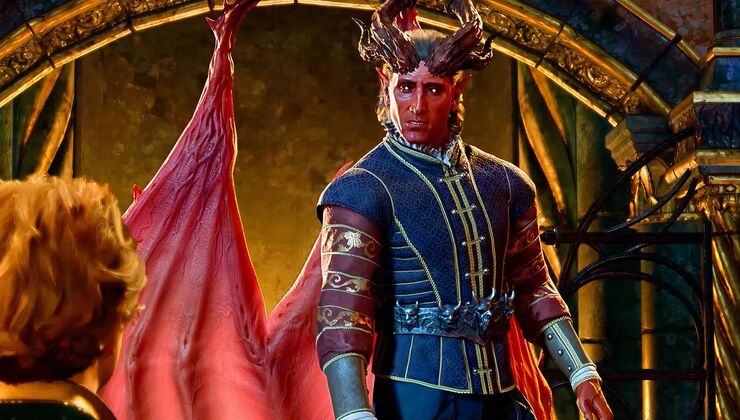 Baldur’s Gate 3 Console Players Just Got A New Fighter Subclass, A Warlock Overhaul, And Some Cut Raphael Content