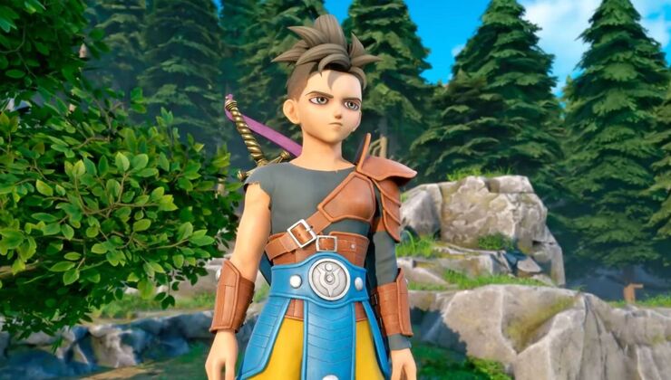 Dragon Quest 12 Is Now Called Beyond Dreams After Rebooted Development