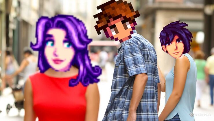 ConcernedApe Might Let You Cheat On Your Spouse In Stardew Valley, But Warns Of "Serious Consequences"