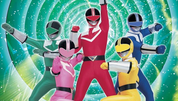 Power Rangers Is Beginning A Brand-New Era
