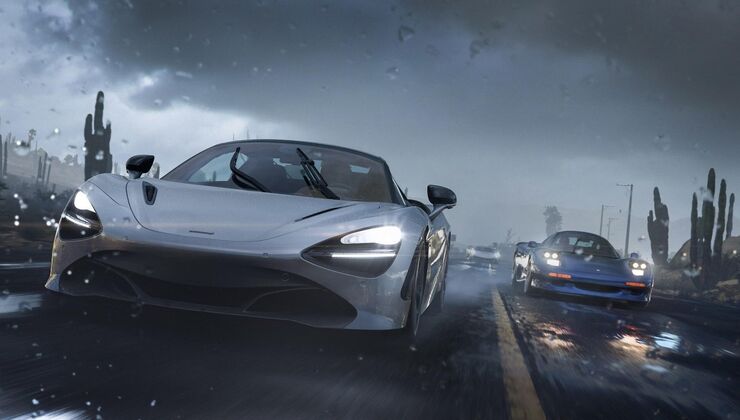Amazon Ditches Ex-Forza Horizon Devs' AAA Open-World Racer | TechRaptor