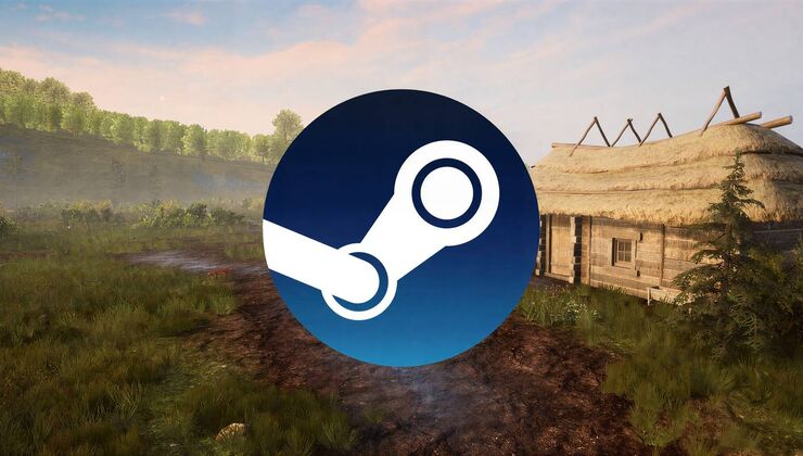 Steam New Free Game Looks Like Skyrim And Valheim Had A Baby