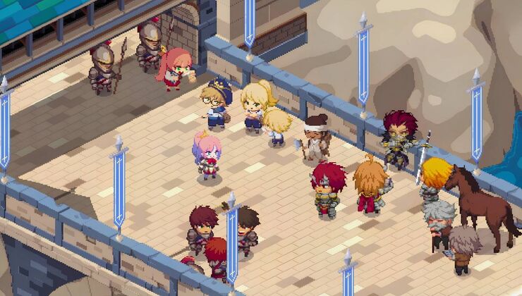 8/10 Turn-Based JRPG Officially Confirmed for Nintendo Switch 2 and PS5