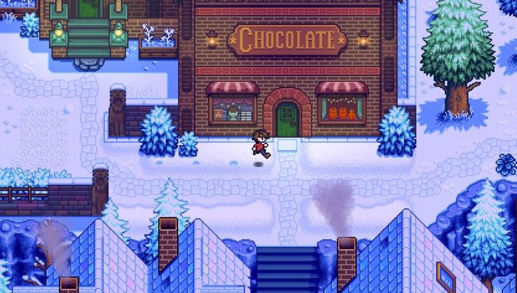 Haunted Chocolatier Gets Encouraging Update