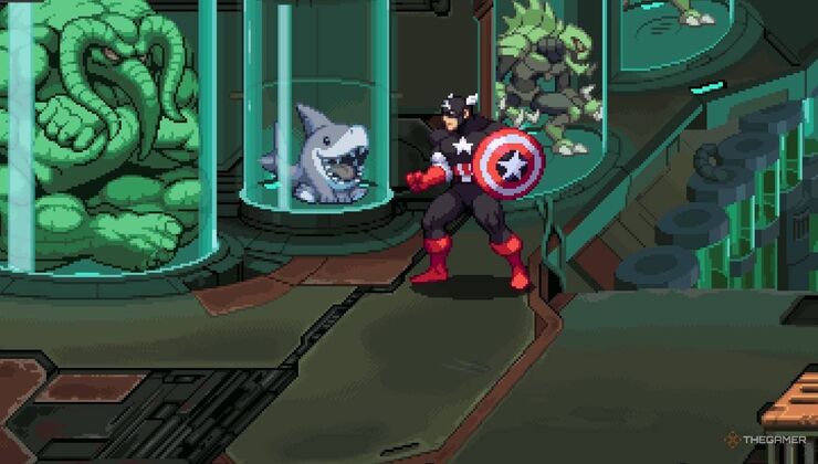 After Stealing Our Hearts In Marvel Rivals, Jeff The Shark Cameos In Marvel Cosmic Invasion