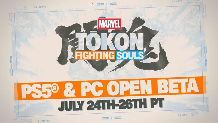 Marvel Tōkon: Fighting Souls Open Beta Begins July 24 For PS5 and PC