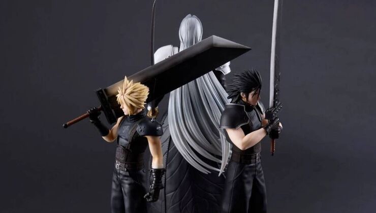 Final Fantasy 7 Revelation Is Getting A Very Expensive Collector's Edition