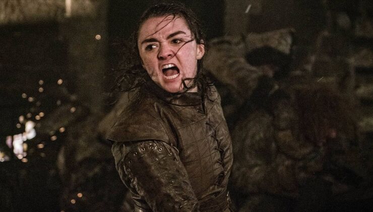 Game Of Thrones Is Officially Bringing Back The Mountain And Arya Stark In 2027