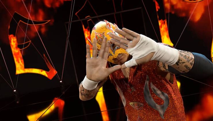 Despite Being The Highest-Reviewed WWE Game In Years, 2K26 Has "Mixed" Steam Reviews Thanks To The Ringside Pass