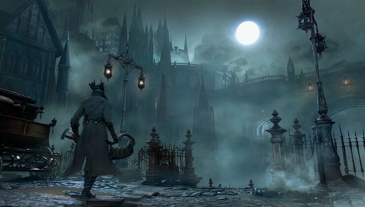 Bloodborne's New PS5 Remaster Is "World's Apart" From Original