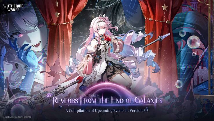 Wuthering Waves Newest Update Focuses On Its New Resonator Denia