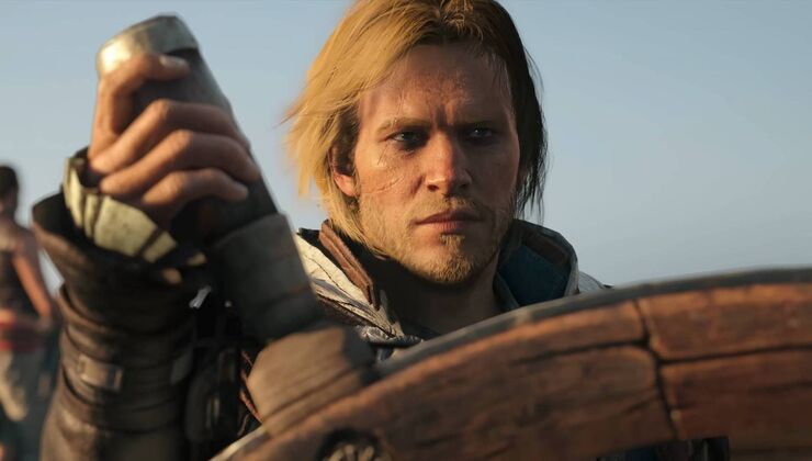 Just Like Final Fantasy X, Assassin's Creed Black Flag Resynced's Facial Animations Are Under Fire