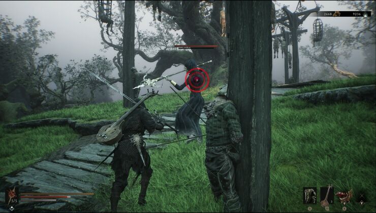 Mortal Shell II Red Attacks Explained And Why You Should Fear Them